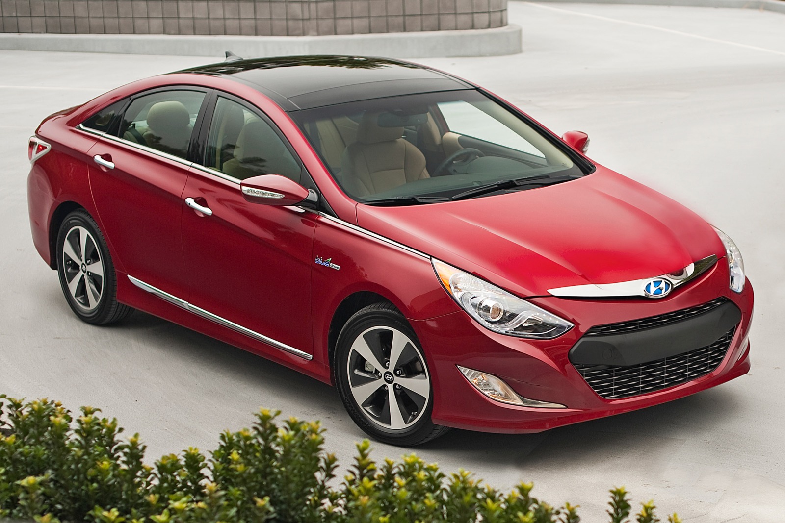 2012 Hyundai Sonata Hybrid Specs, Prices, VINs & Recalls - AutoDetective